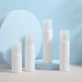 Customized 100ml 120ml Airless Pump Bottles for Cosmetics