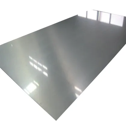 TISCO JISCO BAOSTEEL ZPSS LISCO 316 Hot Rolled Cold Rolled Sheet 304 321 316L 316Ti Stainless Steel Plate