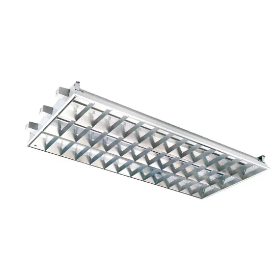 CE CCC RoHS Certified T5 Recessed Mounted Fluorescent Grille Lamps - Lighting Solutions