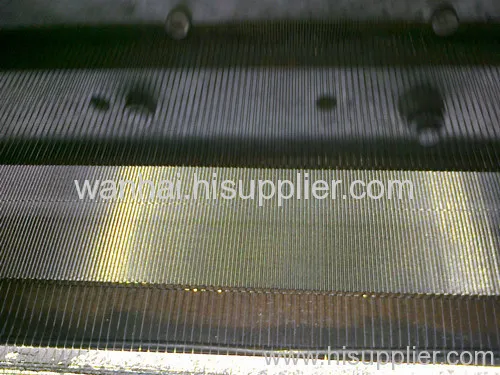 Dutch Weave Stainless Steel Wire Mesh 