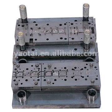 Progressive Die Mould