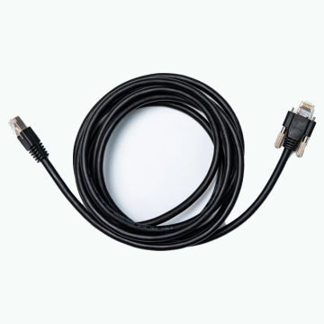 Разъем DB9 Кабель RJ45