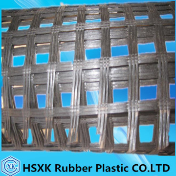 buy high tensile strength biaxial geogrid reinforced retaining wall