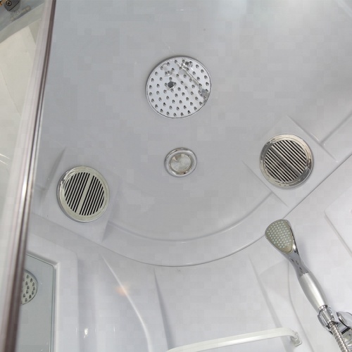 White Shower Enclosures in USA