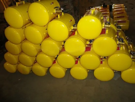5 Gallons Aluminum Air Tank
