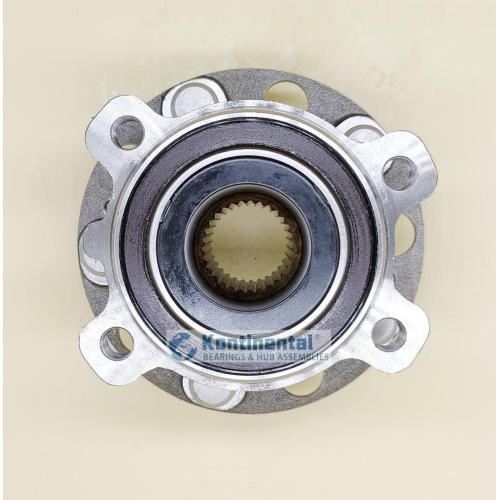 2021-Kia K5 51730-L1000 WHEEL HUB ASSEMBLY