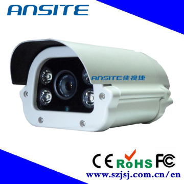 650tvl Waterproof IR 80m LED Array Bullet Bracket CCTV Camera (AST-771CS-F2C)