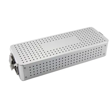 Medical spine endoscope Transforaminal sterilization box