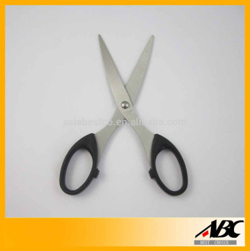Plastic Handle Security Household Scissor
