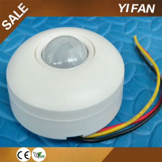 Ceiling Mount Pir Sensor Light Switch