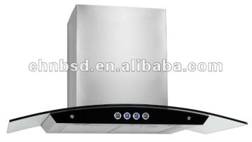 kitchen hood, range hood (900mm, special switch)