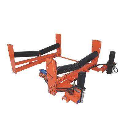 Heavy-Duty Steel Correction & Mining Machinery for Construction and Material Handling