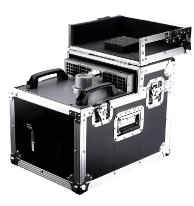 Oil-Based BORIS H-750 Machine for Instant Haze Production Without Pre-Heat