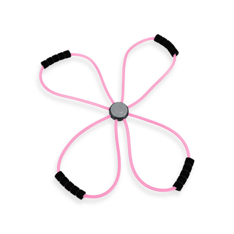 Corde de traction en forme de croix