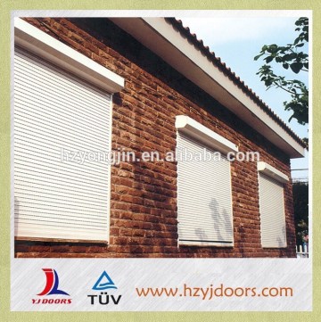 china import window roller shutter,interior window shutter,exterior window shutter