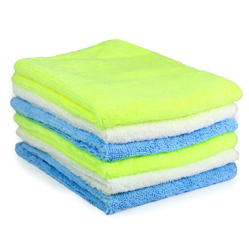 microfibre absorbent car drying towel for car