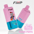 FIHP 60000 3u1 trostruki okusi