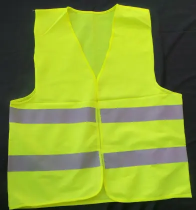 Protective Reflective Safety Overalls Vest Clothing
