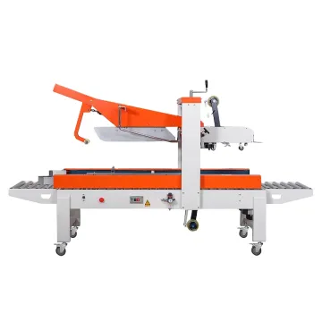 Automatic Folding Carton sealing packaging machine