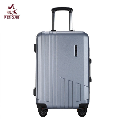 PC  cheap trolley airport hard luggage