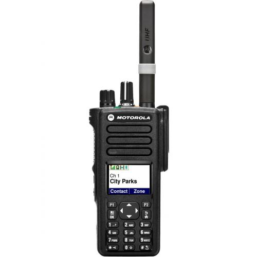 XIR P8660/DP4800 Портативная беспроводная рация Talkie