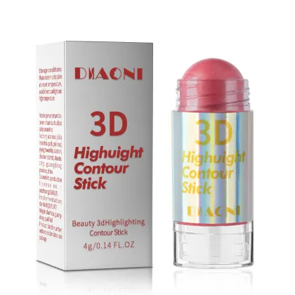 Professional Highlighter Makeup Stick - Highlight, Bronzer, Stick, Glow, Face Illuminator, Contouring Stick