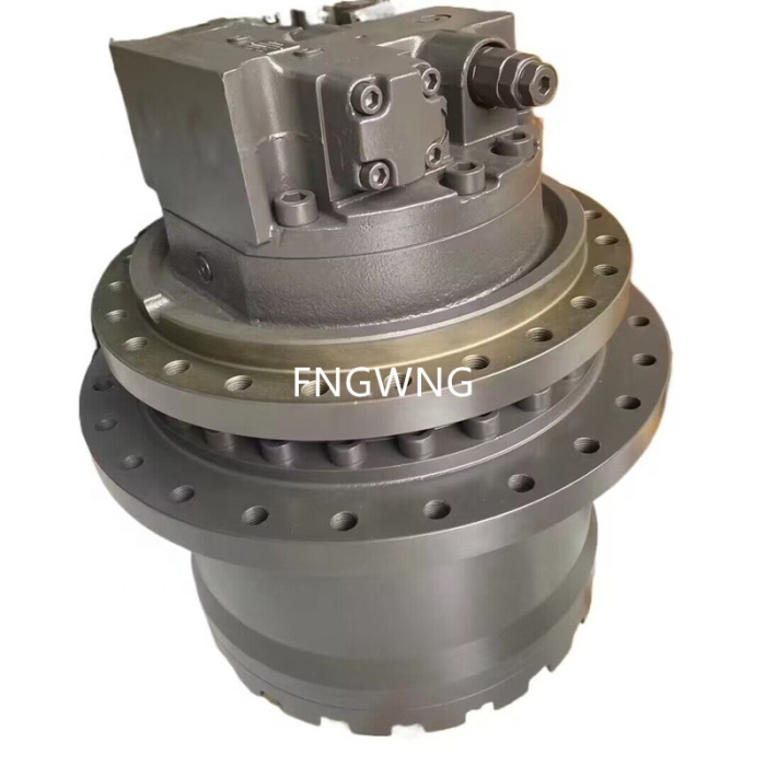 14632579 Final Drive Travel Motor For Volvo EC