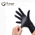 Bezprodowe jednorazowe rękawiczki nitrylowe z certyfikatem CE