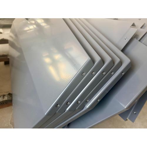 Bespoke Industrial Compressor Enclosures