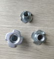 ZP T Nuts-4P M8X11