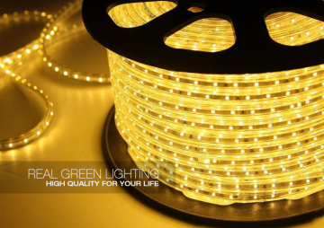 220V SMD 3528 IP65 Waterproof UV LED Strip Light