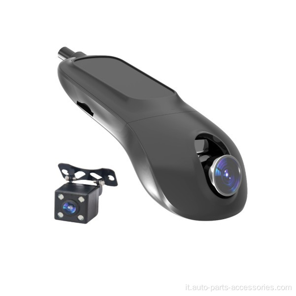 Wifi Mini Night Vision Car Black Camera Concorder
