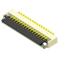 0,3 mm FPC SMT-contactscharnierende bodem