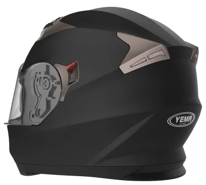 DOT Certified German Style Full Face Yema Motorcycle Helmet - Hotsale