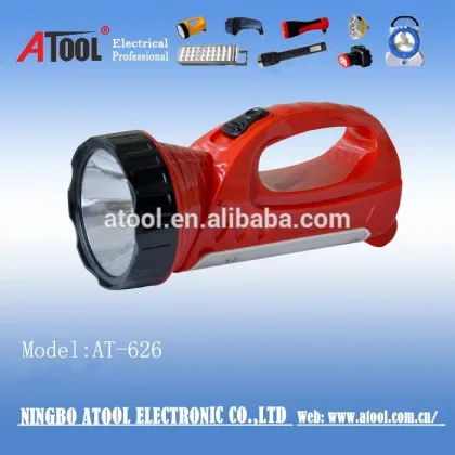 YUYAO factory Recheargeable Searchlight