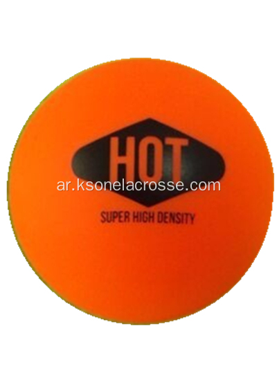 PVC Street Hockey Ball