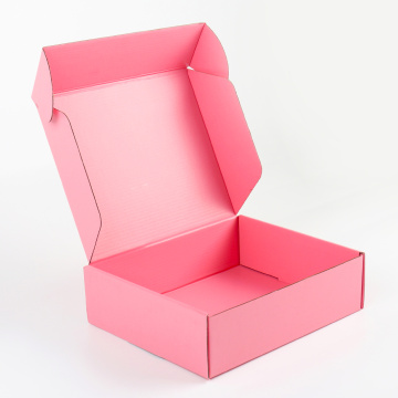 Custom Paper Folding Mailer Shipping Boxes