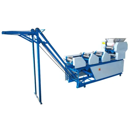 Indomie Noodle Making Machine for Convenient Operation