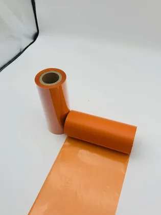 Purple Yellow Orange Thermal Transfer Printing Ribbon for Zebra TSC/Santo Printer