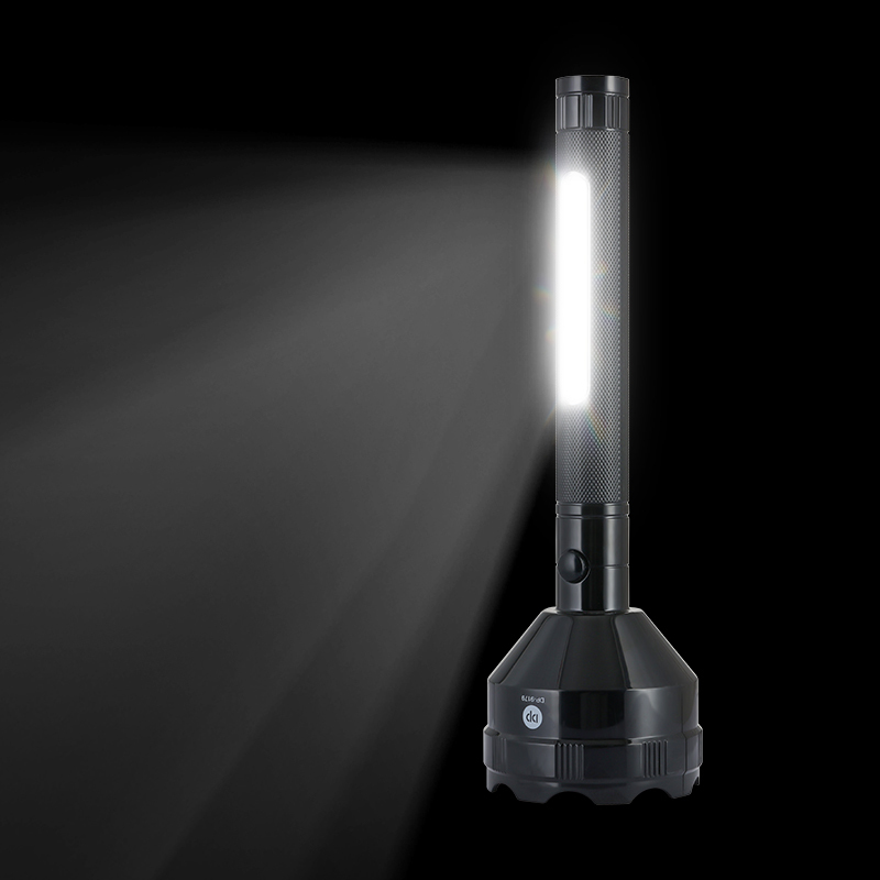 Super Bright Cob Handheld Led Tactical Torch Flashlight
