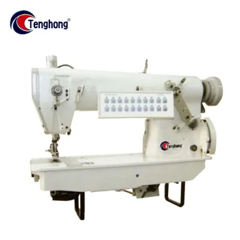 Tenghong TH-5940 Automatic Leather Shoe Sewing Machine