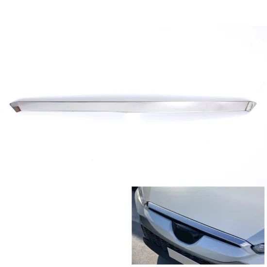 OEM ODM Automotive Exterior Accessories - Chrome Logo Cover Trim for Toyota Corolla Cross 2021