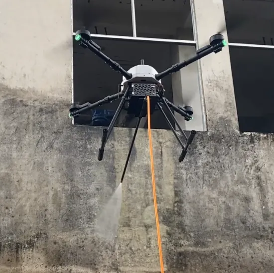 Jsi D15 Drone: The Ultimate Solution for High Window Cleaning