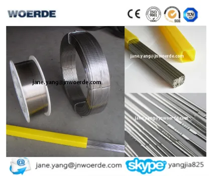 ER-316LSi,ER-309LSi,ER-308LSi,309 L,ER301,210,308,310,316L, SI INOX 1.0mm x5 KG