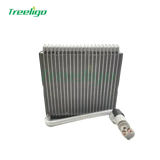 EV211070 Treeligo AC Evaporator Plate Fin for Hyundai i10 01/08 (RHD)