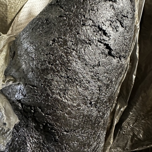 Boue de canon sans eau haut de gamme