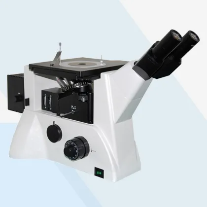 Lab Equipment: Metallurgical Microscope