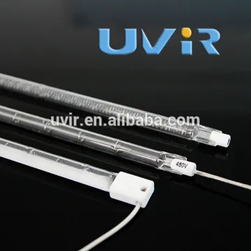 High Efficient Infrared Heat Bulb ceramic infrared heating bulbs