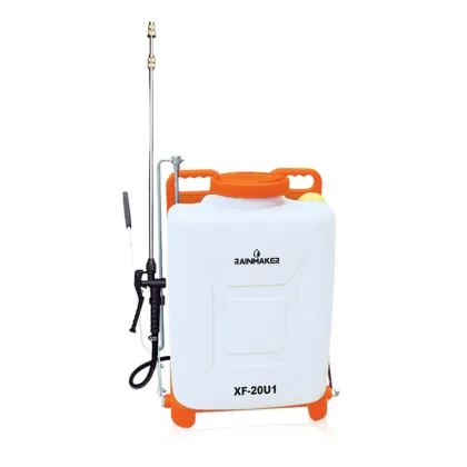 2022 Agricultural Knapsack Multi Nozzle Manual Spray Pump Sprayer