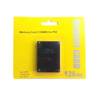 PS2 SD Card Save Game Data Stick Module Memory Card - 8M to 256M Storage